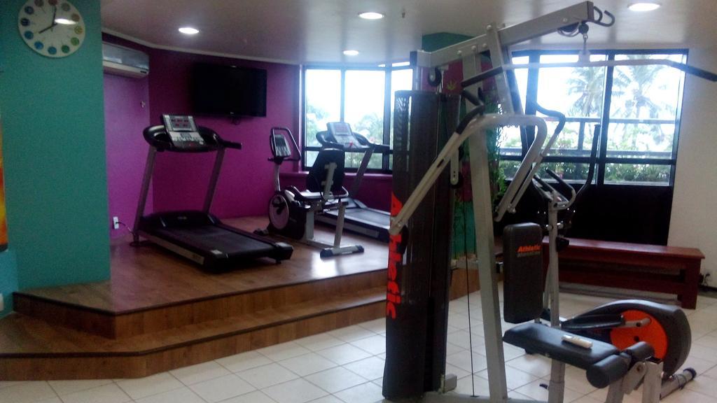 Flat Golden Fortaleza Екстер'єр фото