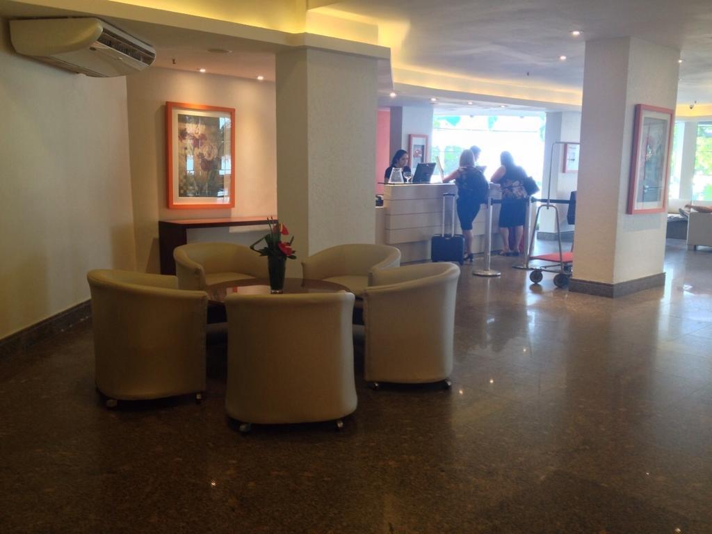 Flat Golden Fortaleza Екстер'єр фото