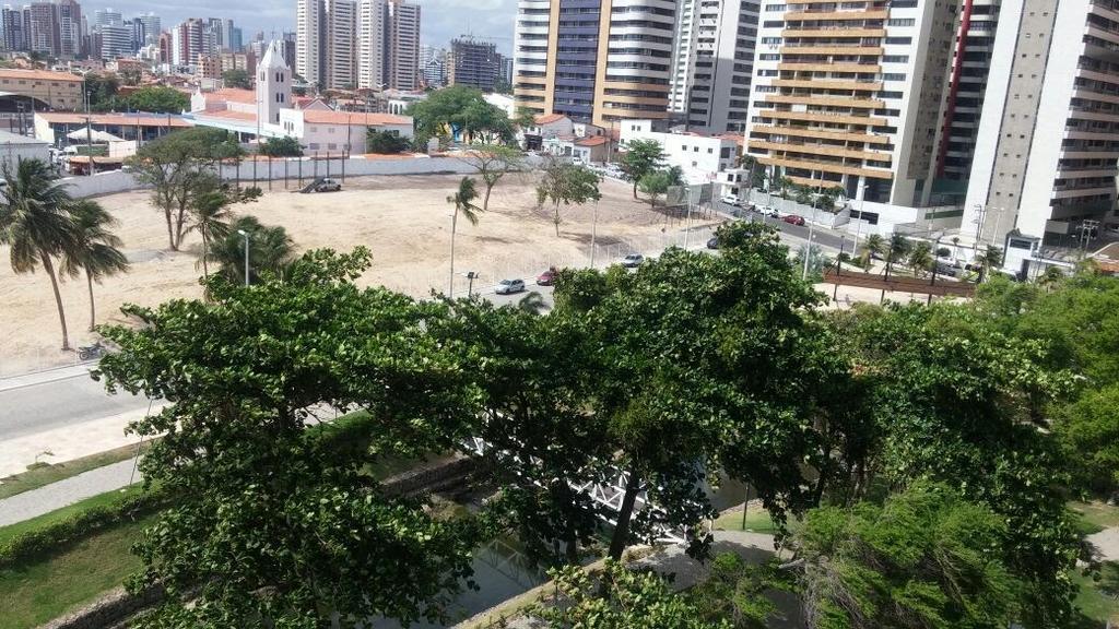 Flat Golden Fortaleza Екстер'єр фото